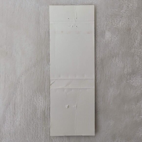 VTG Matchbook Cover Kelly Inn 1-800-63Kelly Shamrock Logo ND SD WY Yellowstone - Picture 4 of 4